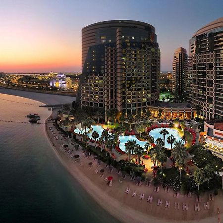 Khalidiya Palace Rayhaan By Rotana, Abu Dhabi Esterno foto The Oberoi Dubai