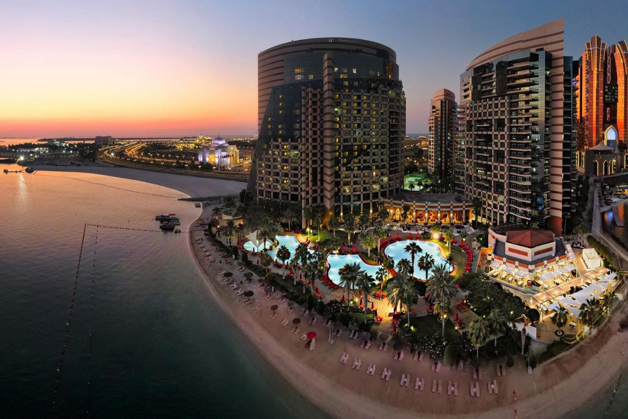 Khalidiya Palace Rayhaan By Rotana, Abu Dhabi Esterno foto The Oberoi Dubai