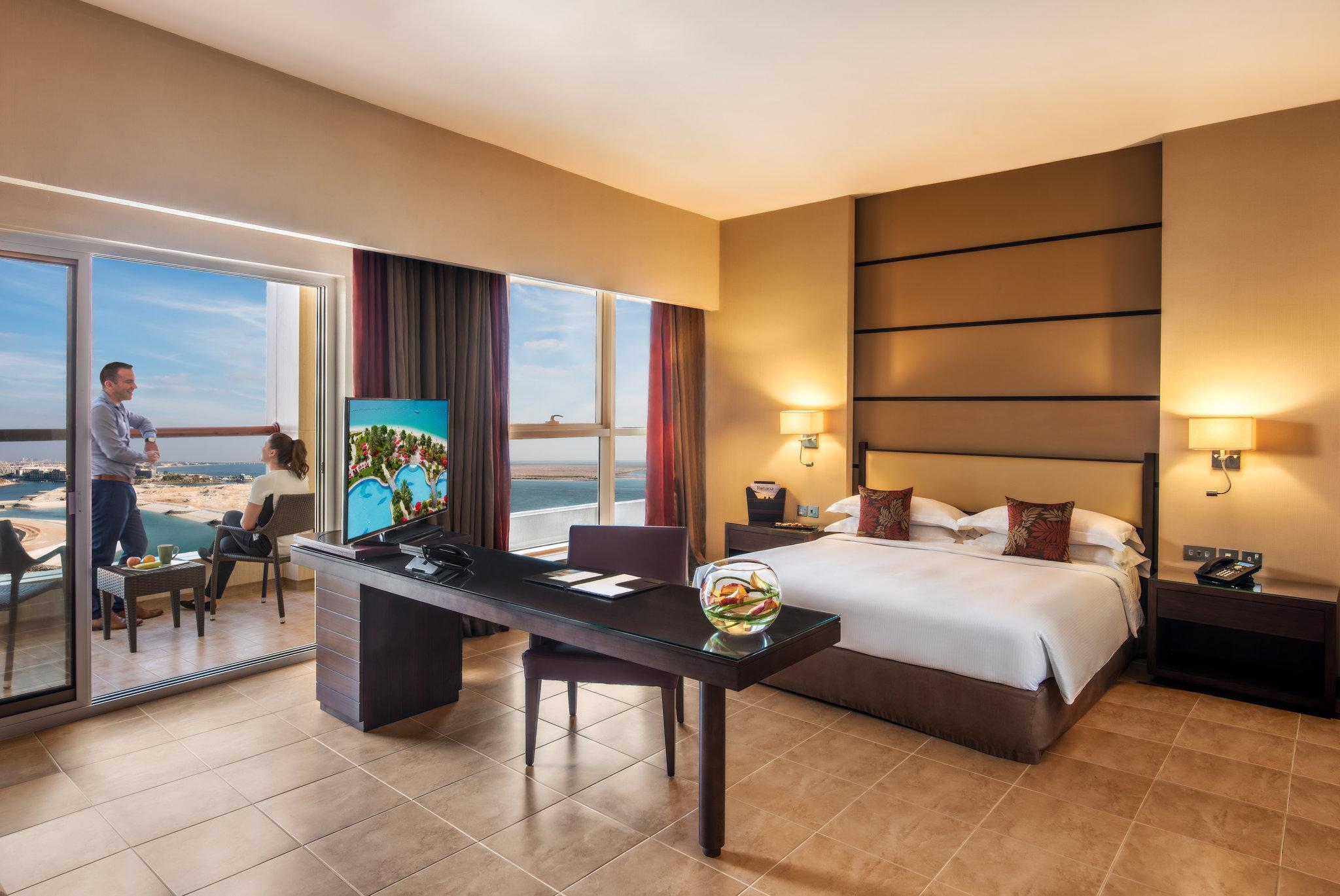 Khalidiya Palace Rayhaan By Rotana, Abu Dhabi Esterno foto