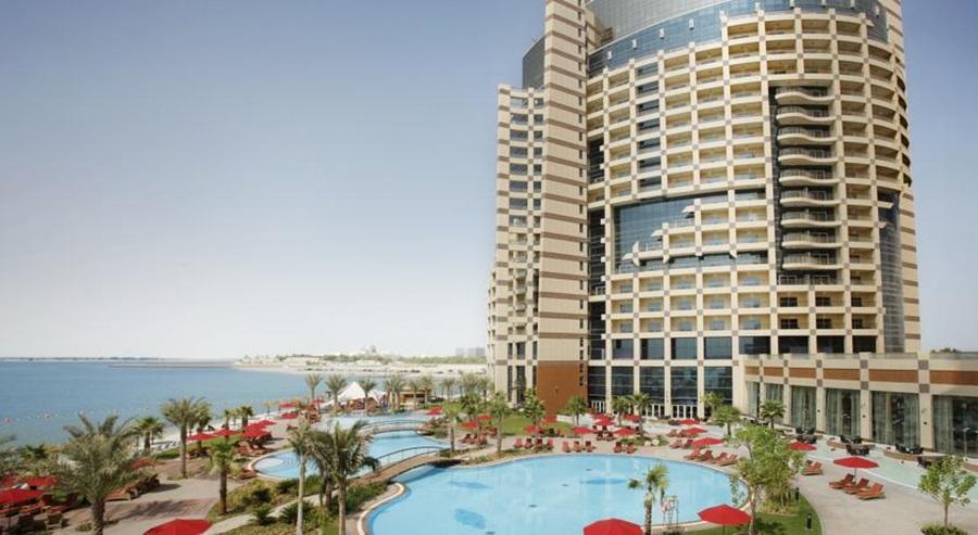 Khalidiya Palace Rayhaan By Rotana, Abu Dhabi Esterno foto The Ritz-Carlton, Bahrain