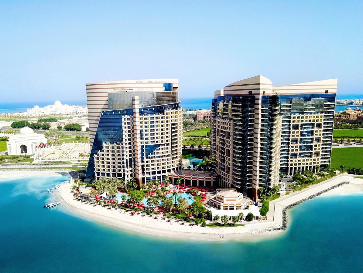 Khalidiya Palace Rayhaan By Rotana, Abu Dhabi Esterno foto The Oberoi Dubai