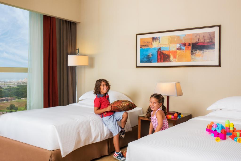 Khalidiya Palace Rayhaan By Rotana, Abu Dhabi Esterno foto