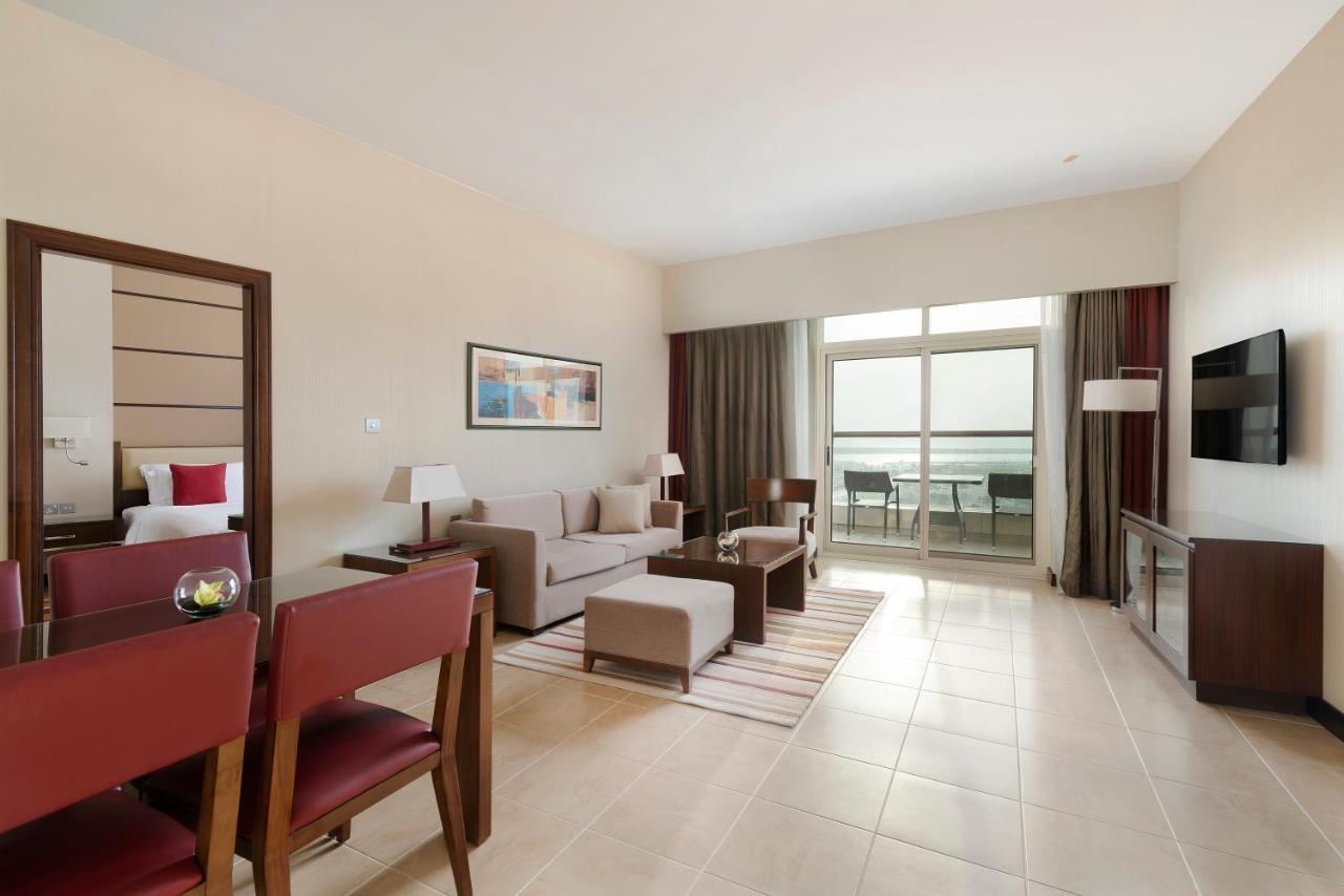 Khalidiya Palace Rayhaan By Rotana, Abu Dhabi Esterno foto