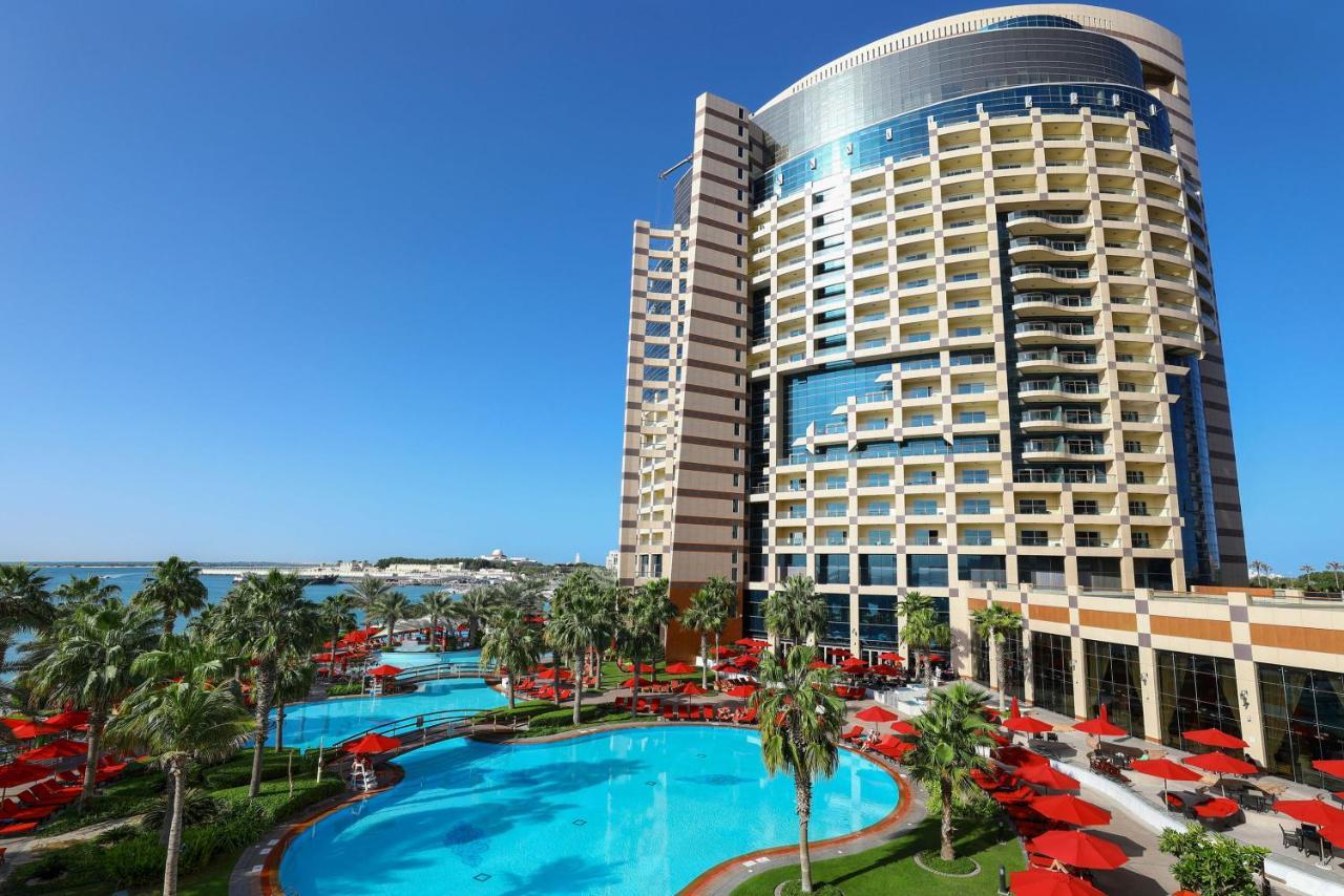 Khalidiya Palace Rayhaan By Rotana, Abu Dhabi Esterno foto The Oberoi Dubai