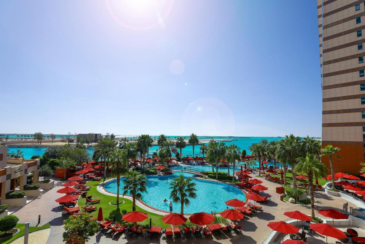 Khalidiya Palace Rayhaan By Rotana, Abu Dhabi Esterno foto The Cove at Atlantis