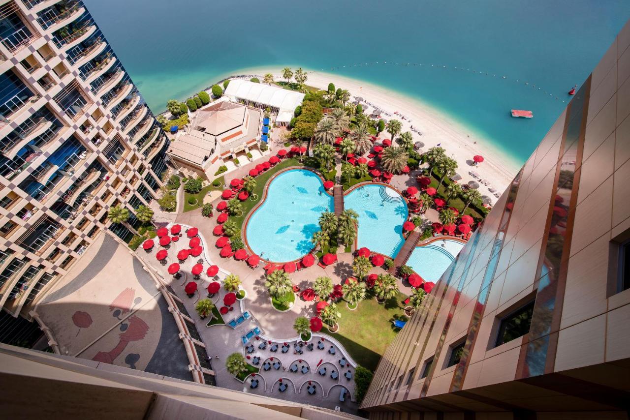 Khalidiya Palace Rayhaan By Rotana, Abu Dhabi Esterno foto The Atlantis Paradise Island resort